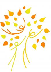 Logo foret jaune